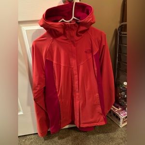 The North Face Women's Shelbe Raschel Full-Zip Hooded Jacket